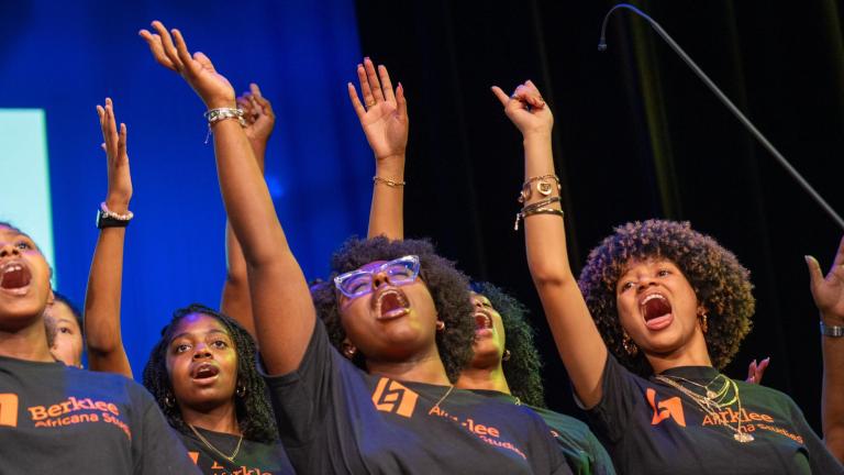Berklee's Gospel Performance Program Welcomes Jonathan Nelson as